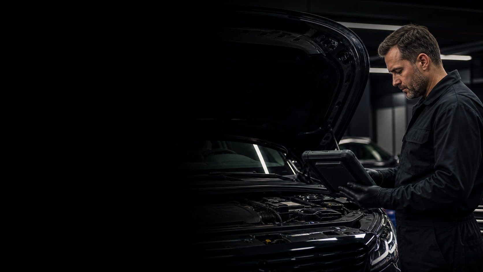 Diagnostics & mechanics